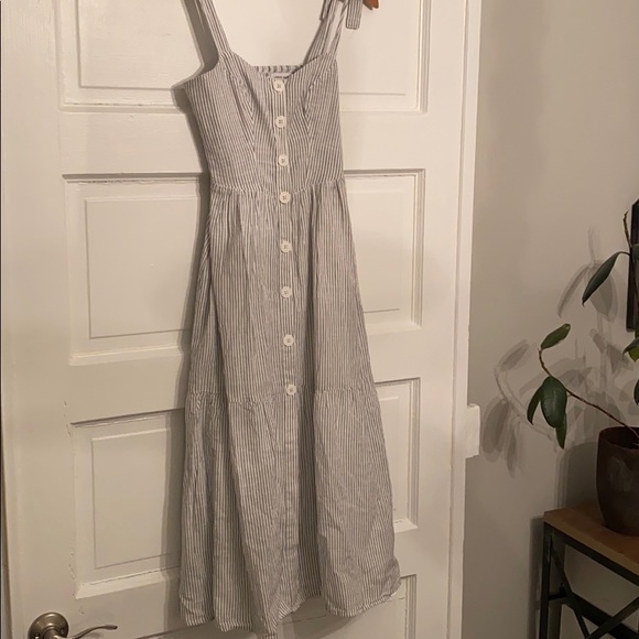 Urban Outfitters Striped Dress - Picture 7 of 9